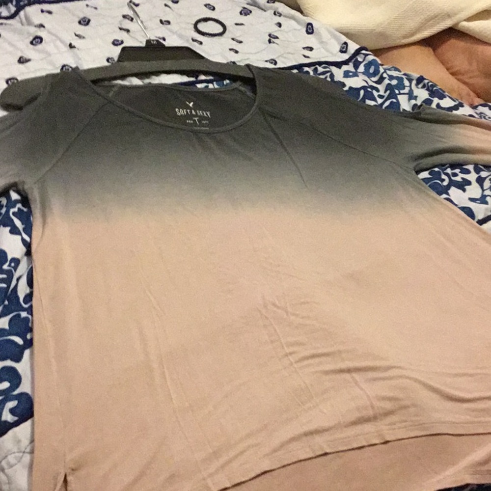 American Eagle outfitters soft and sexy tea size small